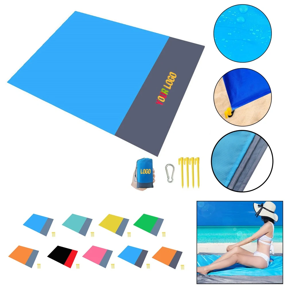 Waterproof Beach Blanket Picnic Mat 1