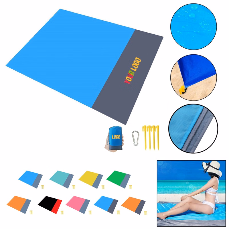 Waterproof Beach Blanket Picnic Mat