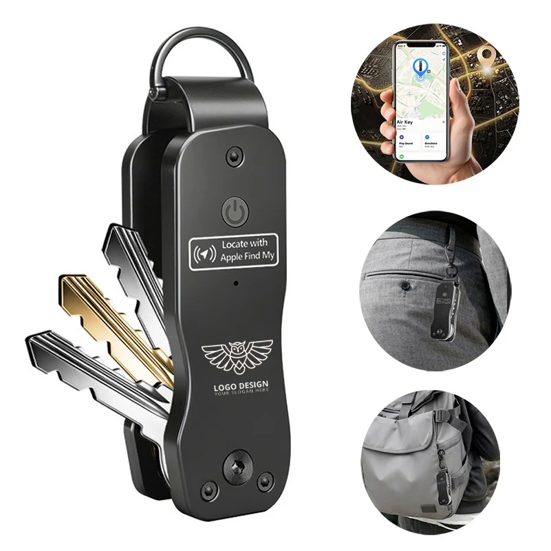 Smart Key Wallet Compact Car Keys Holders 1
