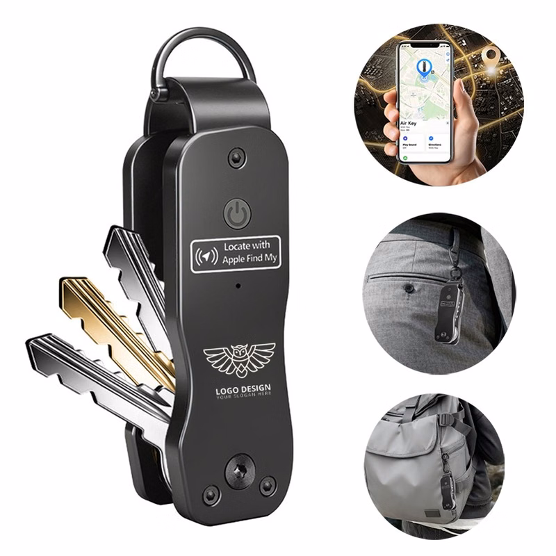 Smart Key Wallet Compact Car Keys Holders