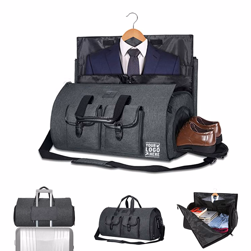 Carry-on Garment Bag Large Duffel Bag Suit Travel Bag