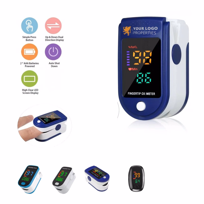 Portable Pulse Oximeter Fingertip