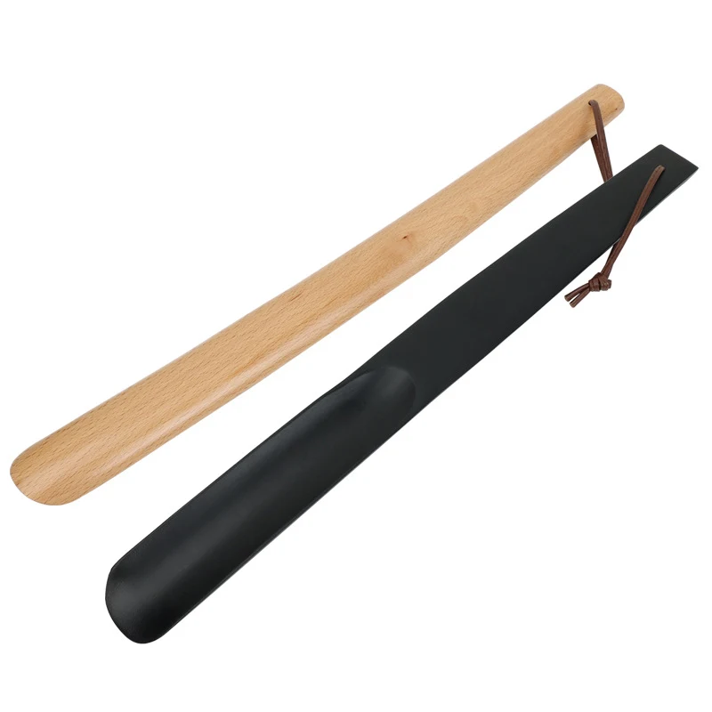 Wooden Long Shoe Pull 1