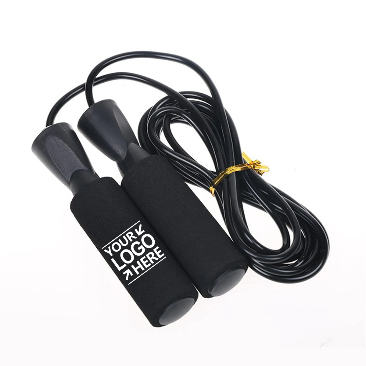 Fitness Bearing Jump Rope 1