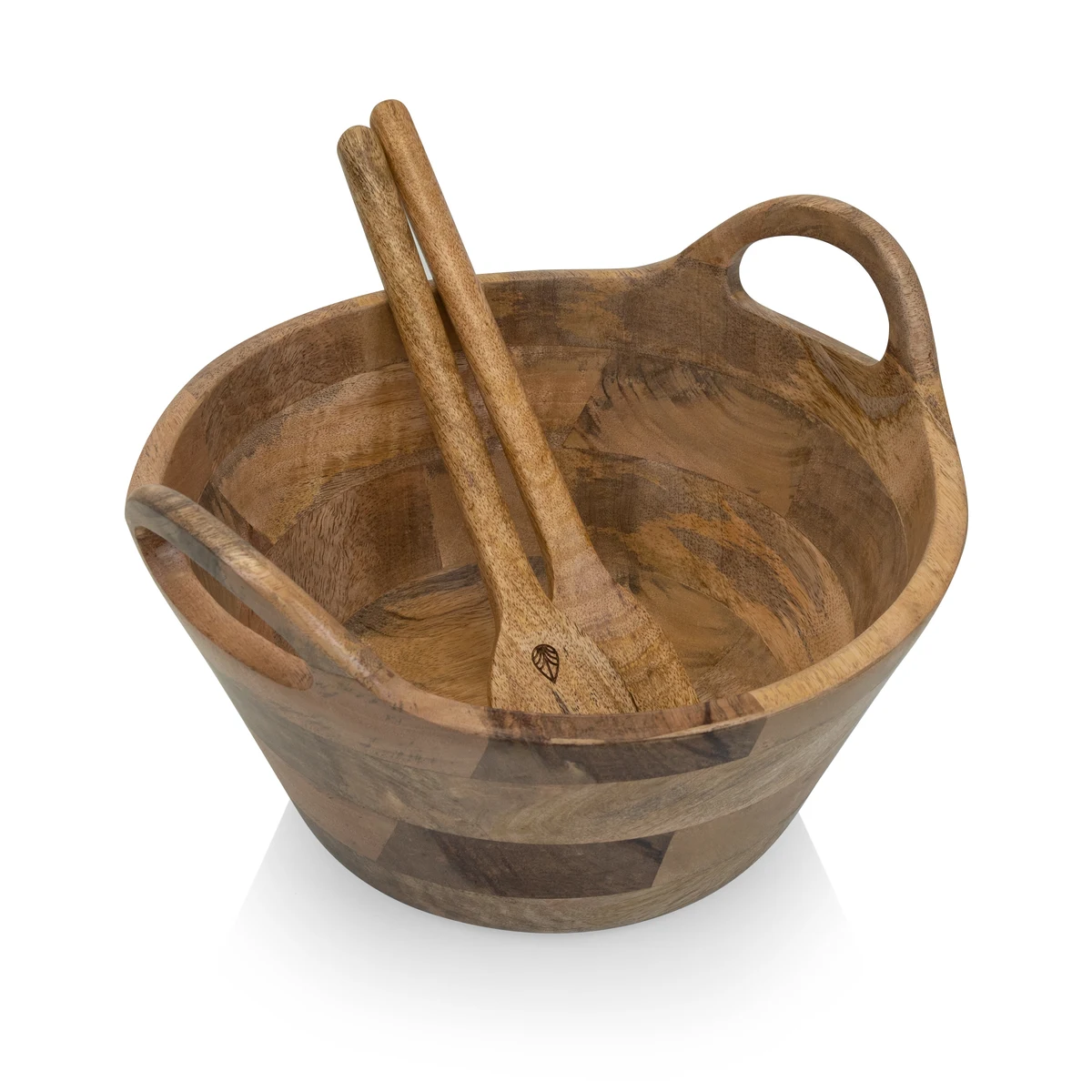 Ciotola Large Serving Bowl with Handles 1