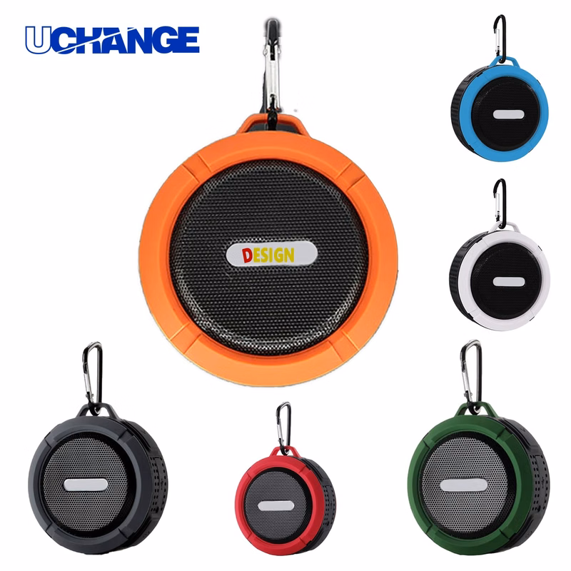 Outdoor Lightweight Wireless Speaker Device