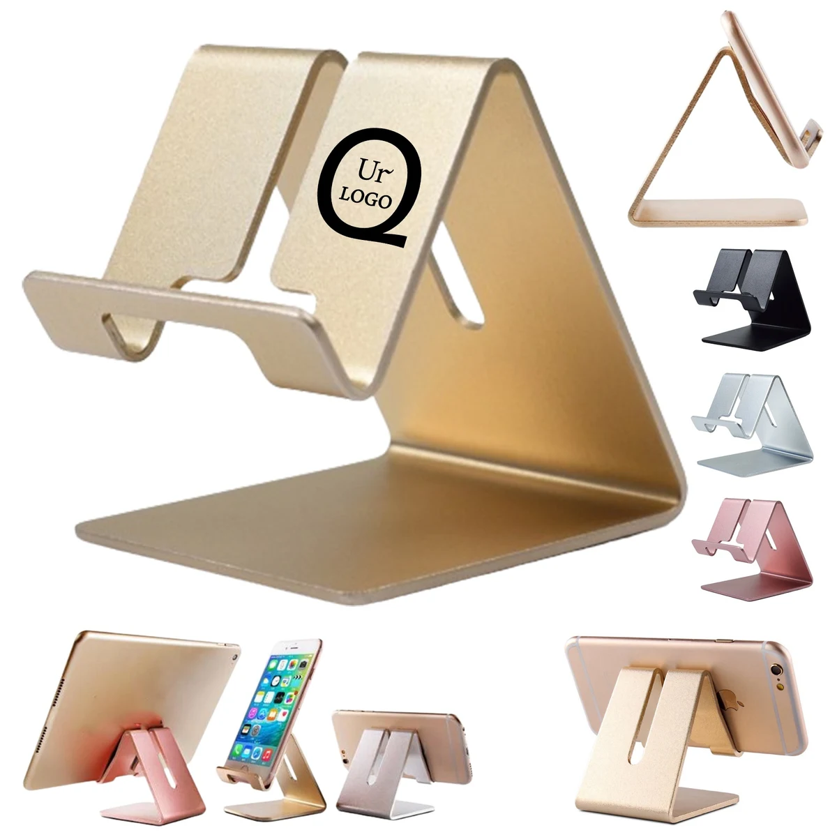 Desk Cell Phone Stand Holder 1