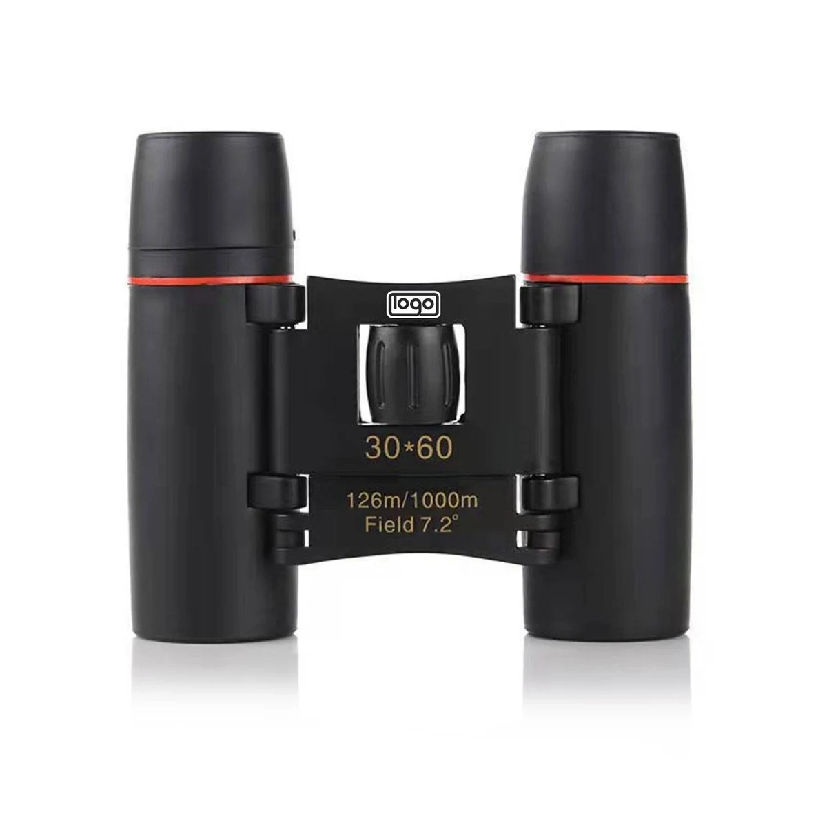 Foldable Plastic Binoculars 1