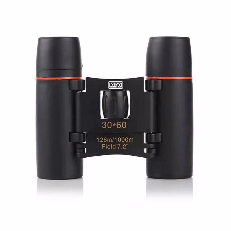 Foldable Plastic Binoculars