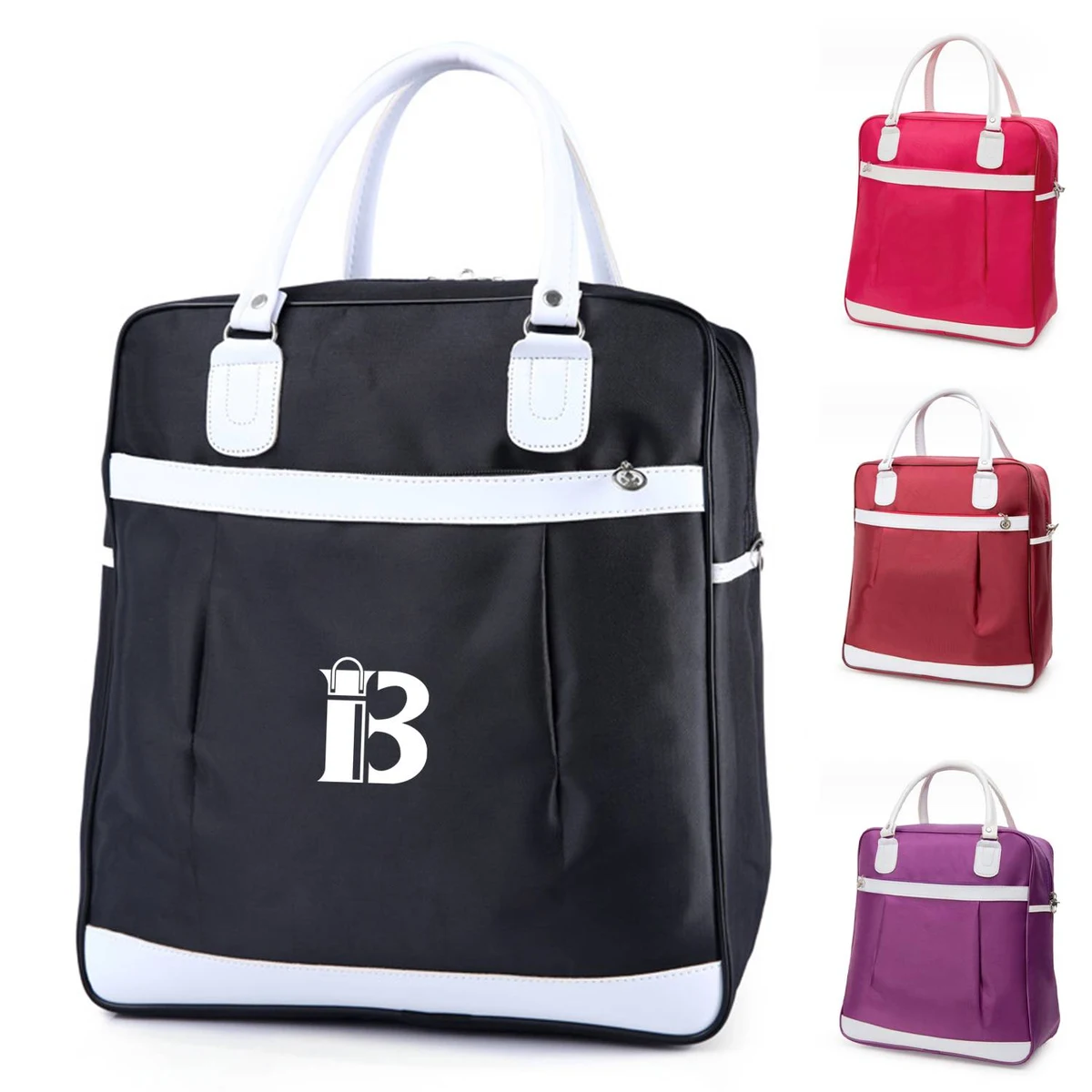 Portable Outdoor Oxford Duffel Bag 1