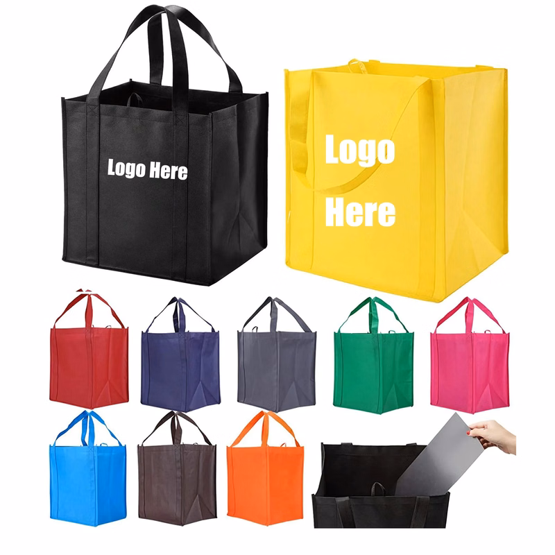 100% Recyclable Non Woven Shipping Bag