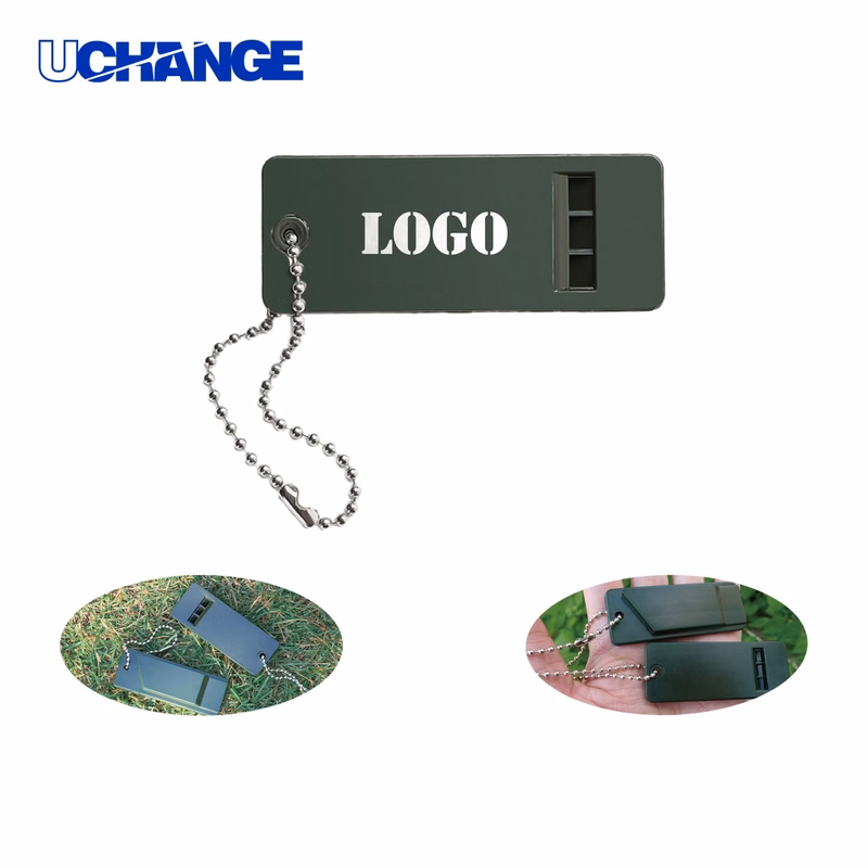Multi-Audio Safety Whistle Tool