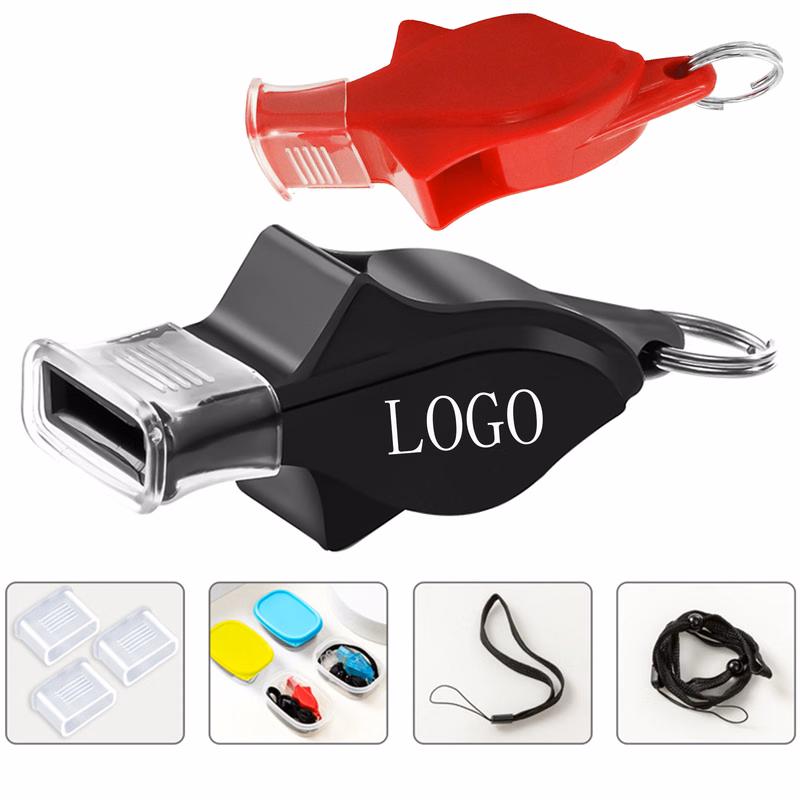 Customizable Dolphin-shaped Whistle