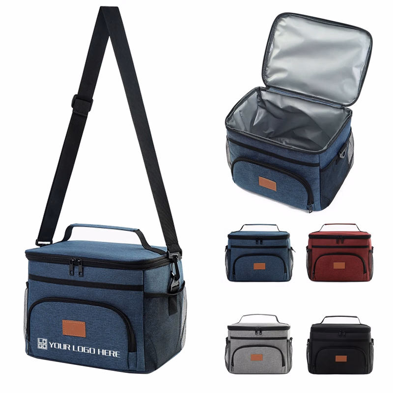Large Capacity Portable Insulated Picnic Bag