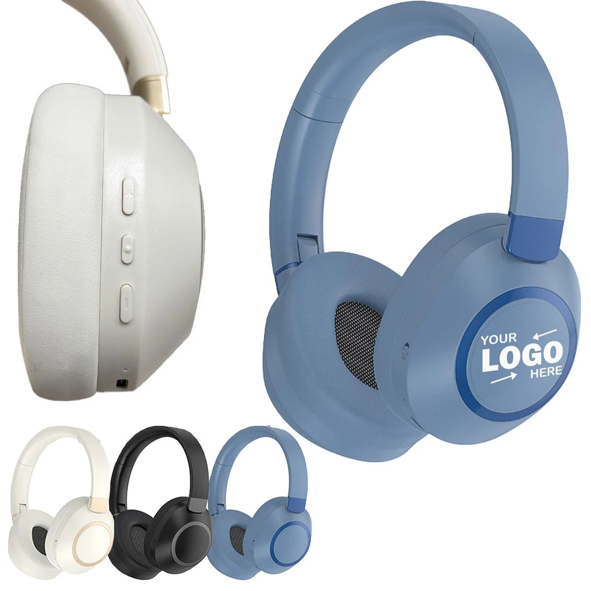 Recharge Dual Mode Wireless ANC Telephone Headset 1