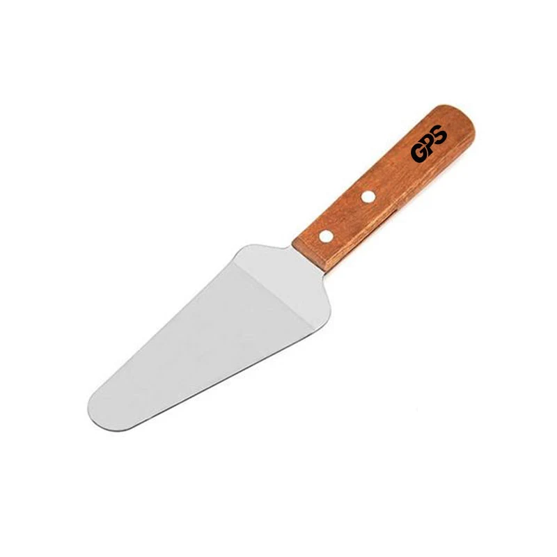 11 1/4 " Staninless Steel Pizza Shovel 1