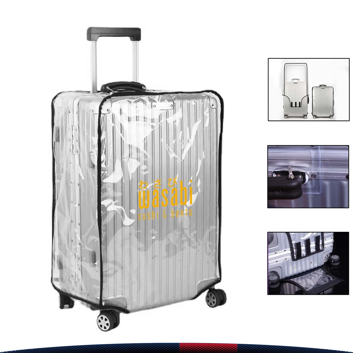 Rollco Luggage Dust Cover 1