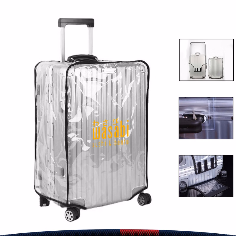 Rollco Luggage Dust Cover