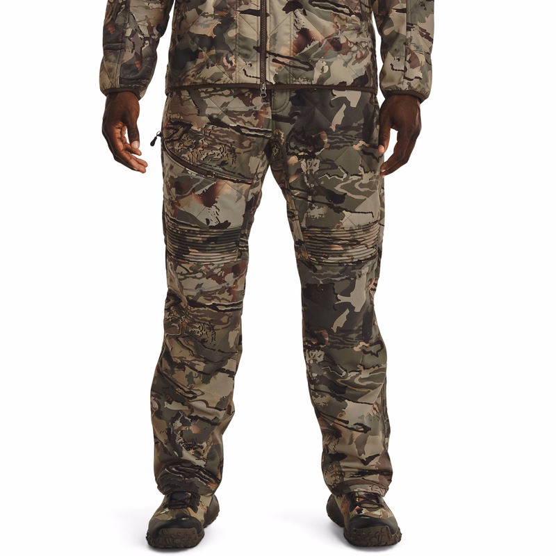 UA Storm ColdGear Infrared Brow Tine Men's Pants