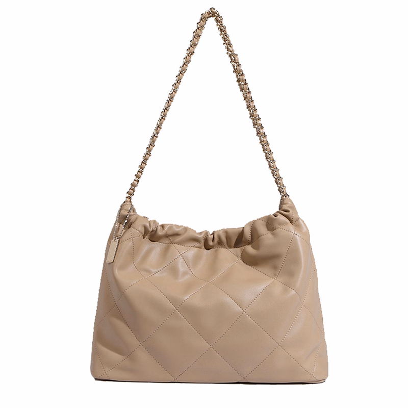 Ladies PU Leather Shoulder Purse