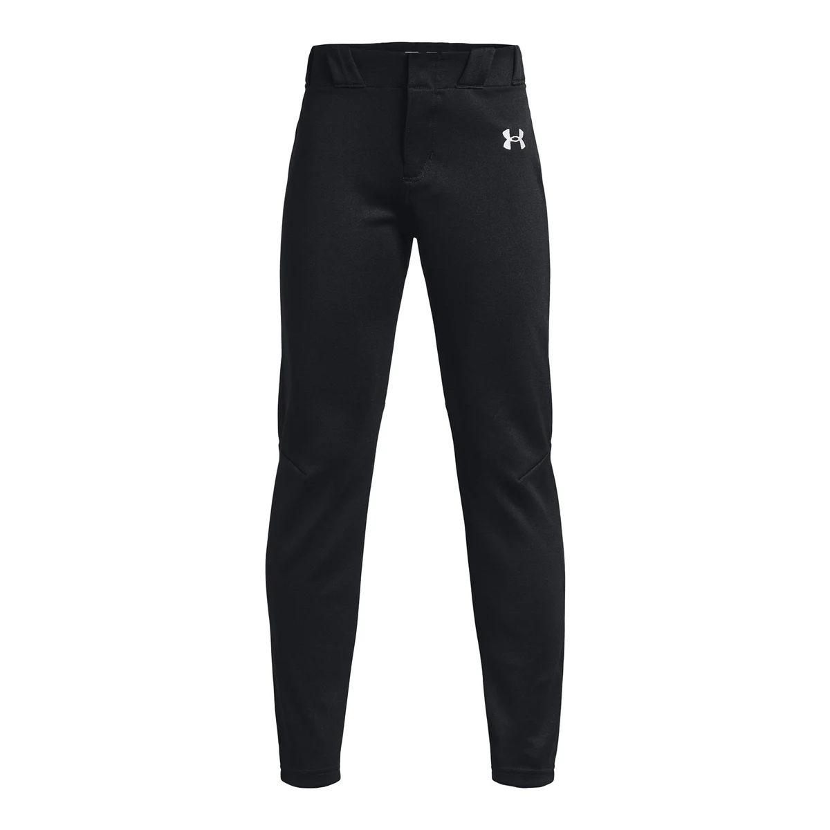 UA Utility Pro Boys' Tapered Baseball Pants 1