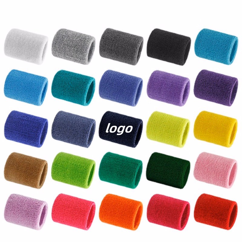 Sport Sweat Band Wristband