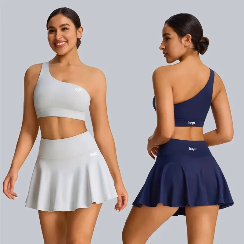 Custom Tennis Skirt