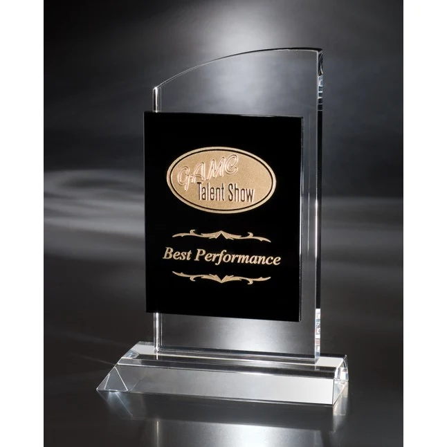 Artistic Expressions Crystal Spyglass Award 1