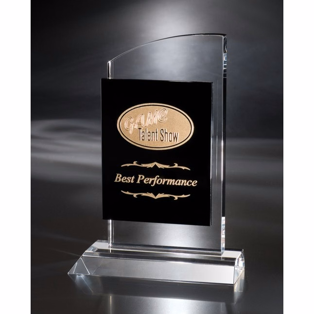 Artistic Expressions Crystal Spyglass Award