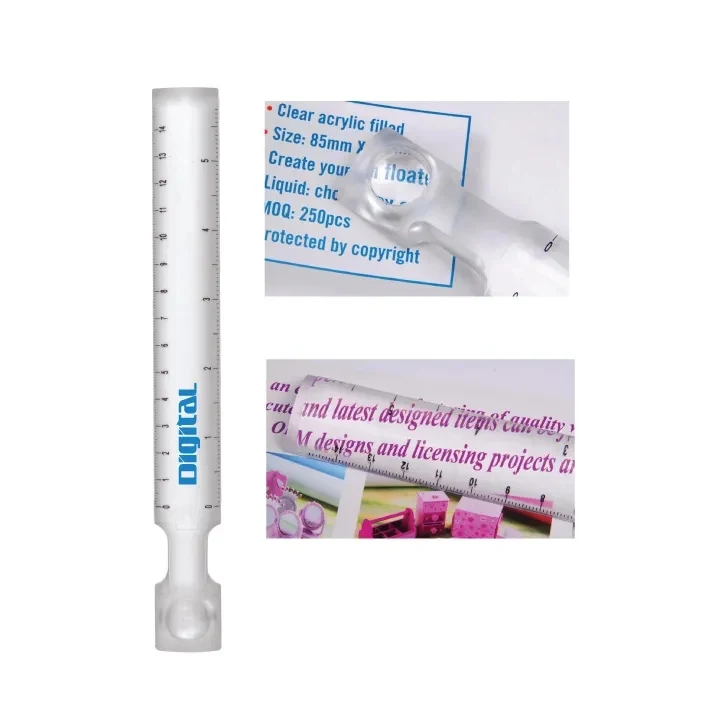 6" Magnifying Ruler 1
