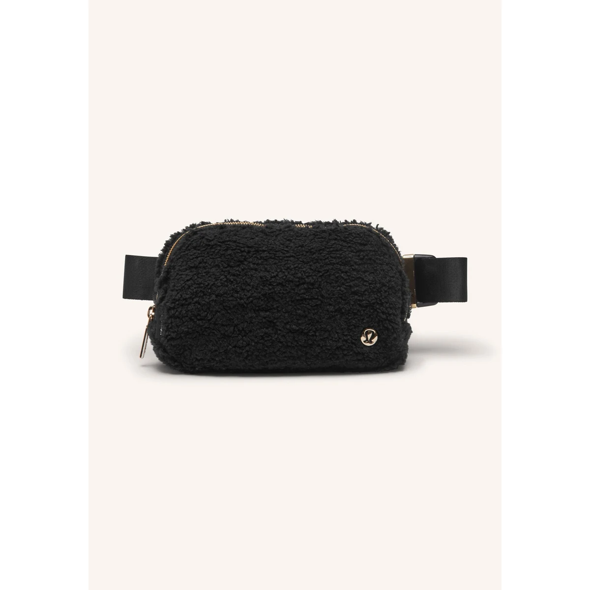 Fleece Cross Body Everywhere Bag 1