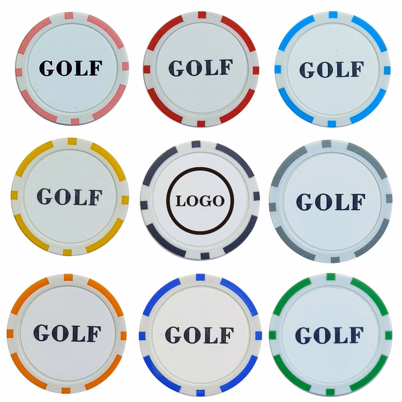 Magnetic Golf Chip Marker