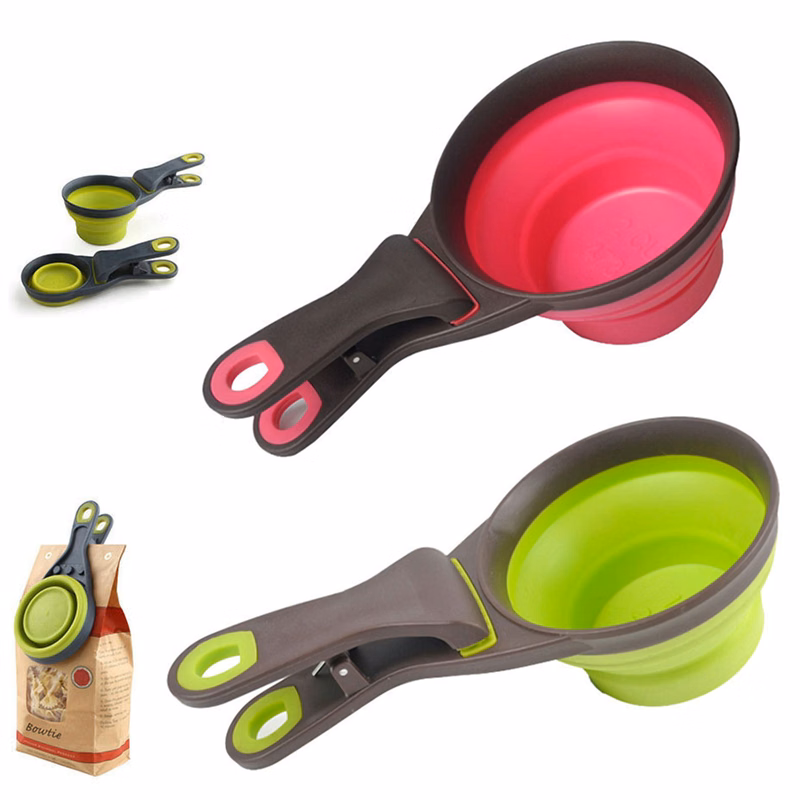 4 Oz. Silicone Pet Portion Cups