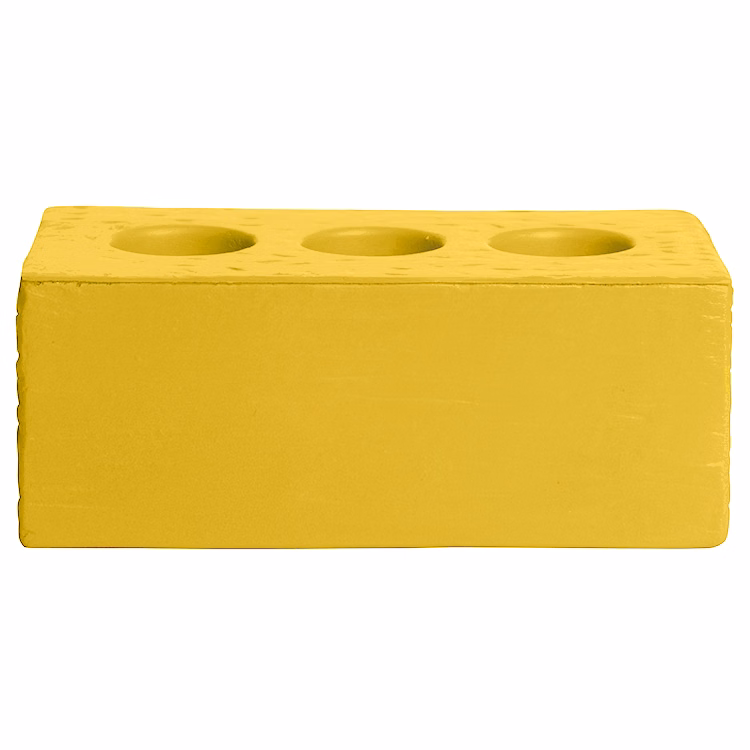 Yellow Brick Stress Reliever