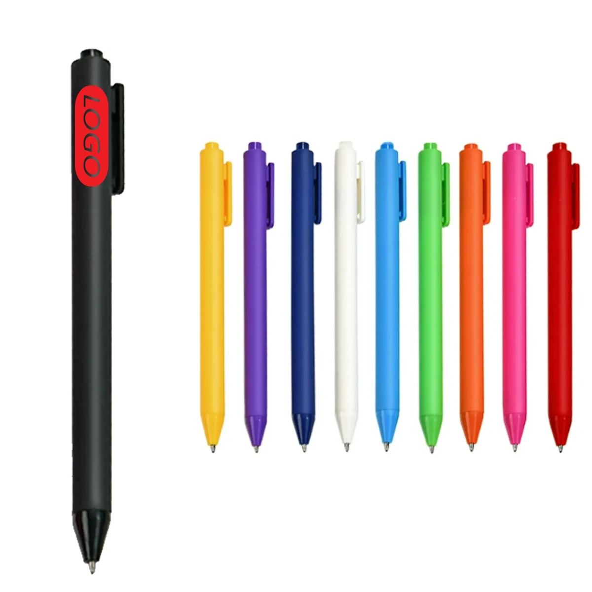 Ballpoint Pen with logo 1