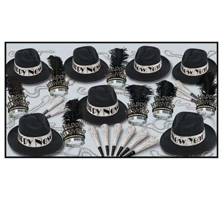 Swingin' Silver New Year Assortment For 50 1