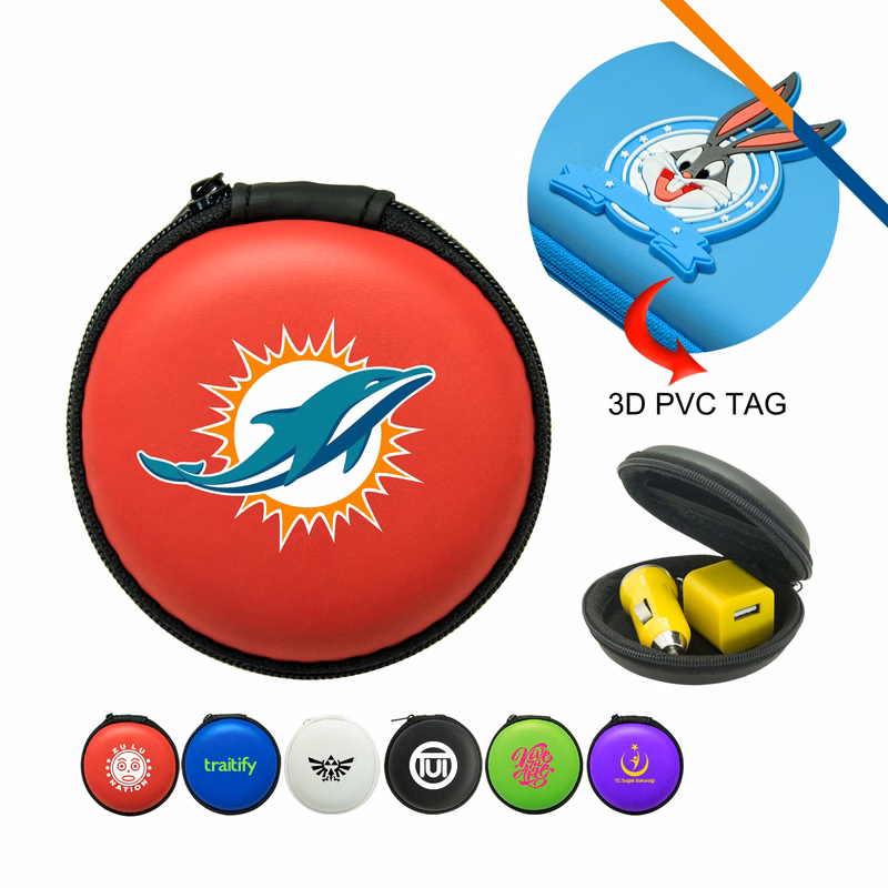 ACE PU Zipper Pouch