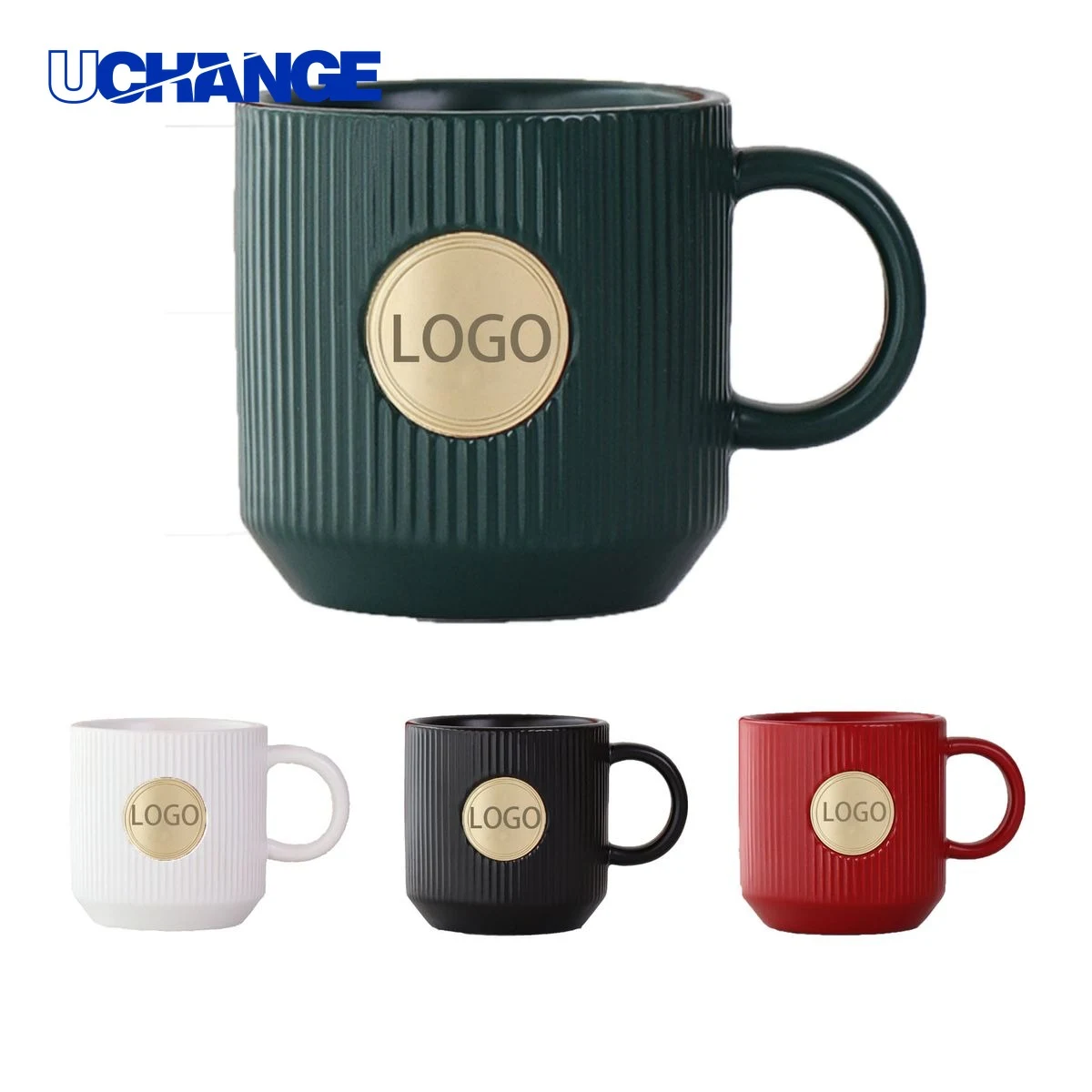 Ceramic Water Cup 1