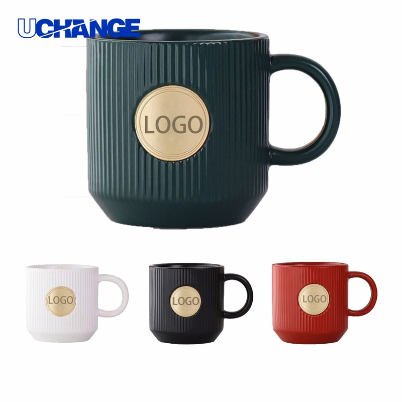 Ceramic Water Cup
