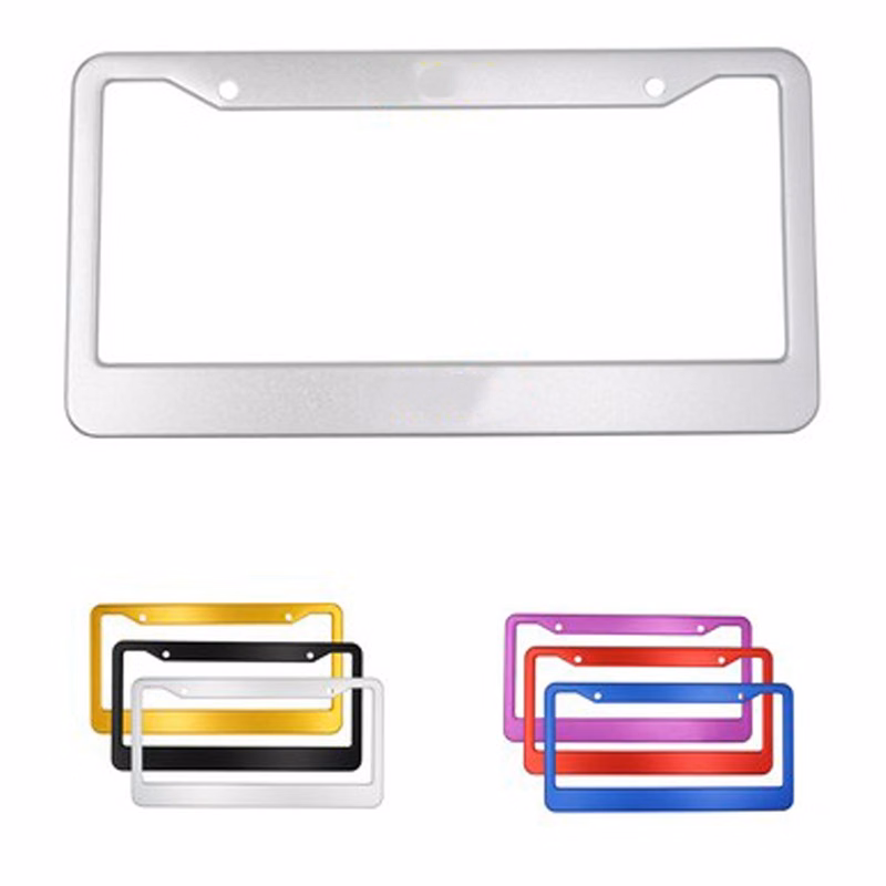 Car License Frame