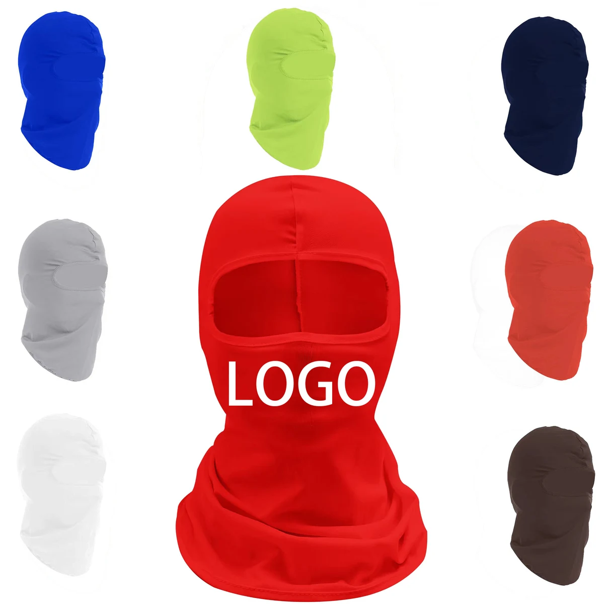 Multipurpose Balaclava Full Face Masks 1