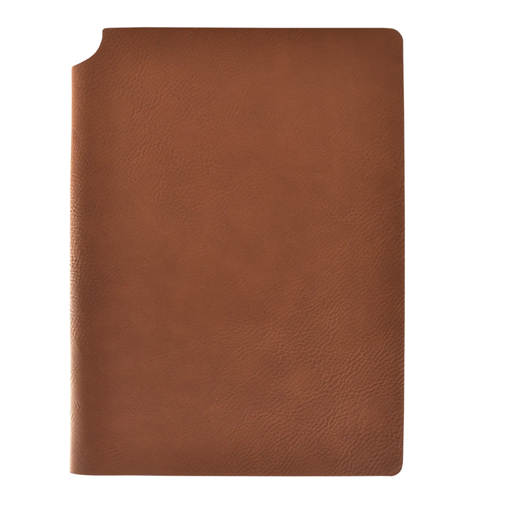 Ultra Suede Journal 1