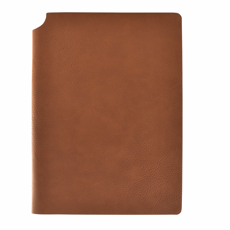 Ultra Suede Journal