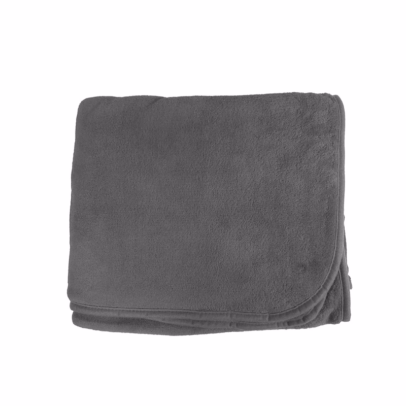 Micro Plush Blanket, Blank