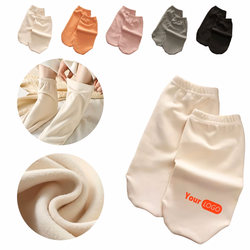 Loose-fitting Foot Protection Sleep Warm Socks