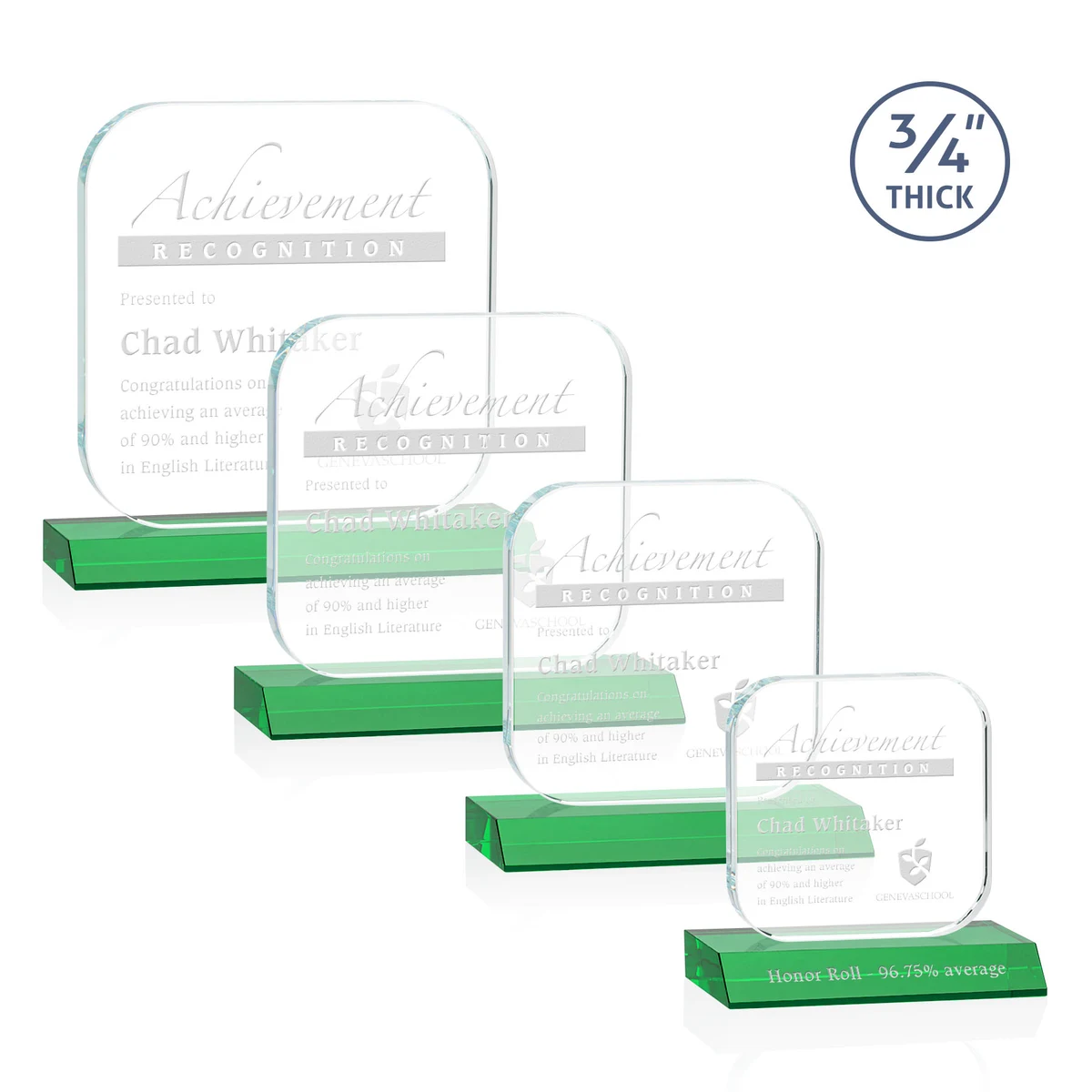 App Award - Green 1