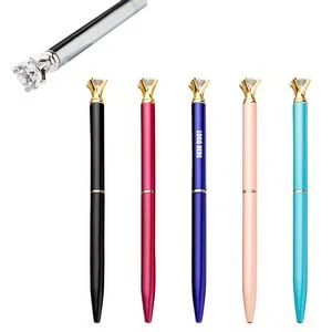 Diamond Glitter Metal Pen 1