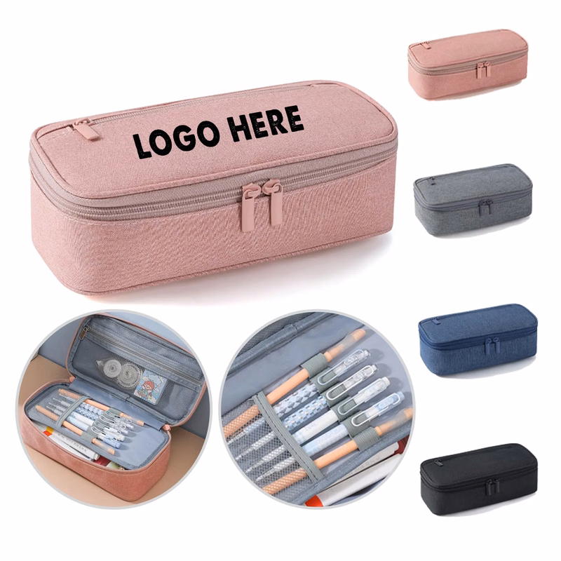 Large Capacity Stationery Storage Box