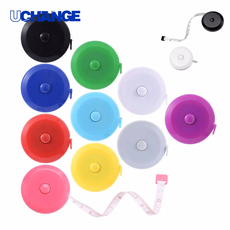 60 Inch Retractable Measuring Tape for Sewing and Fitness