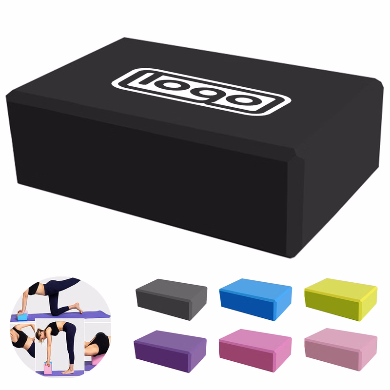 Thick EVA Foam Non-Slip Yoga Block
